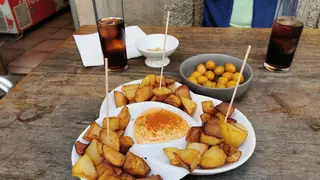 Una foto del restaurante Café del Mig