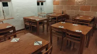 Una foto del restaurante Cafe d'es Plà