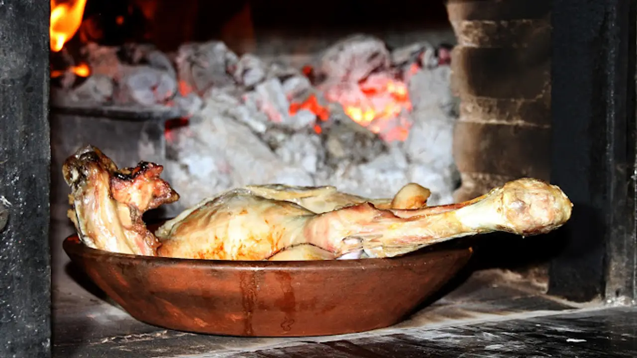 Restaurante Casa Avelino, Burgos, CL