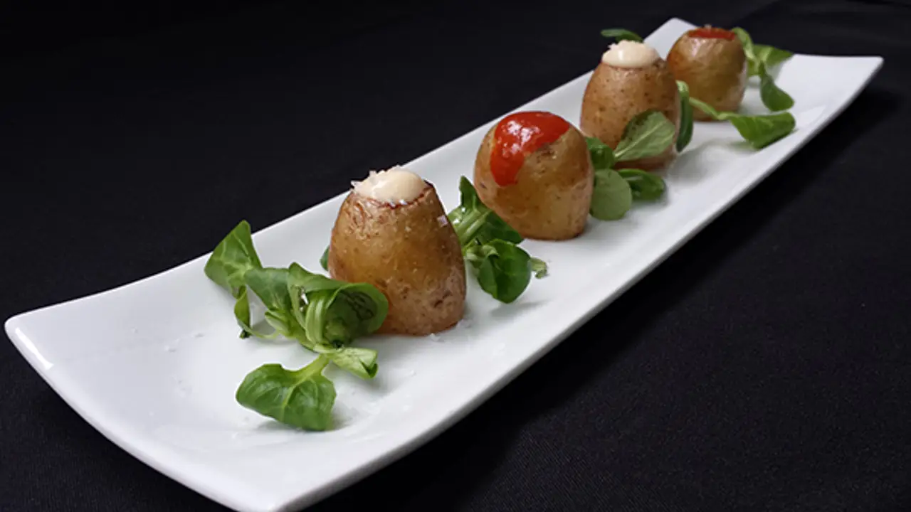 Restaurante Leandra, Petrer, 