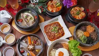 Una foto del restaurante SAIKABO 韓國旬彩料理 板橋大遠百店