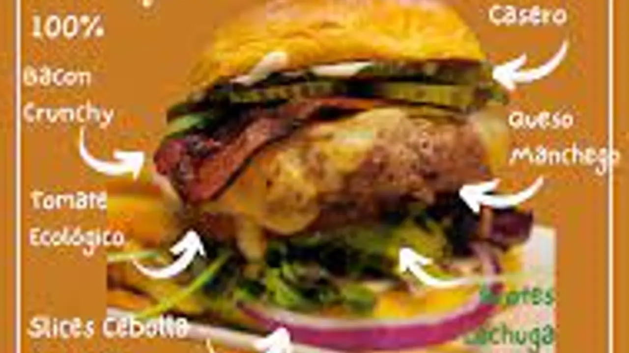 CHULACHEF BURGUER GOURMET, Garganta de los Montes, MD
