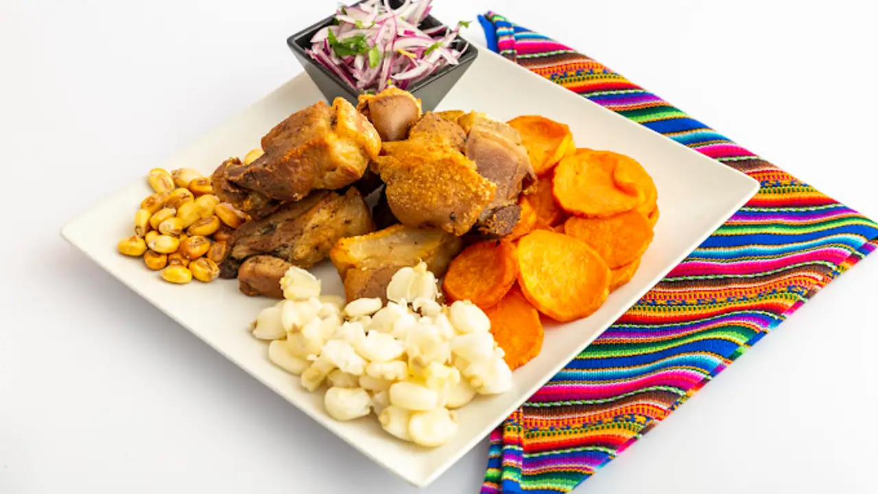 Contigo Peru, Madrid, MD