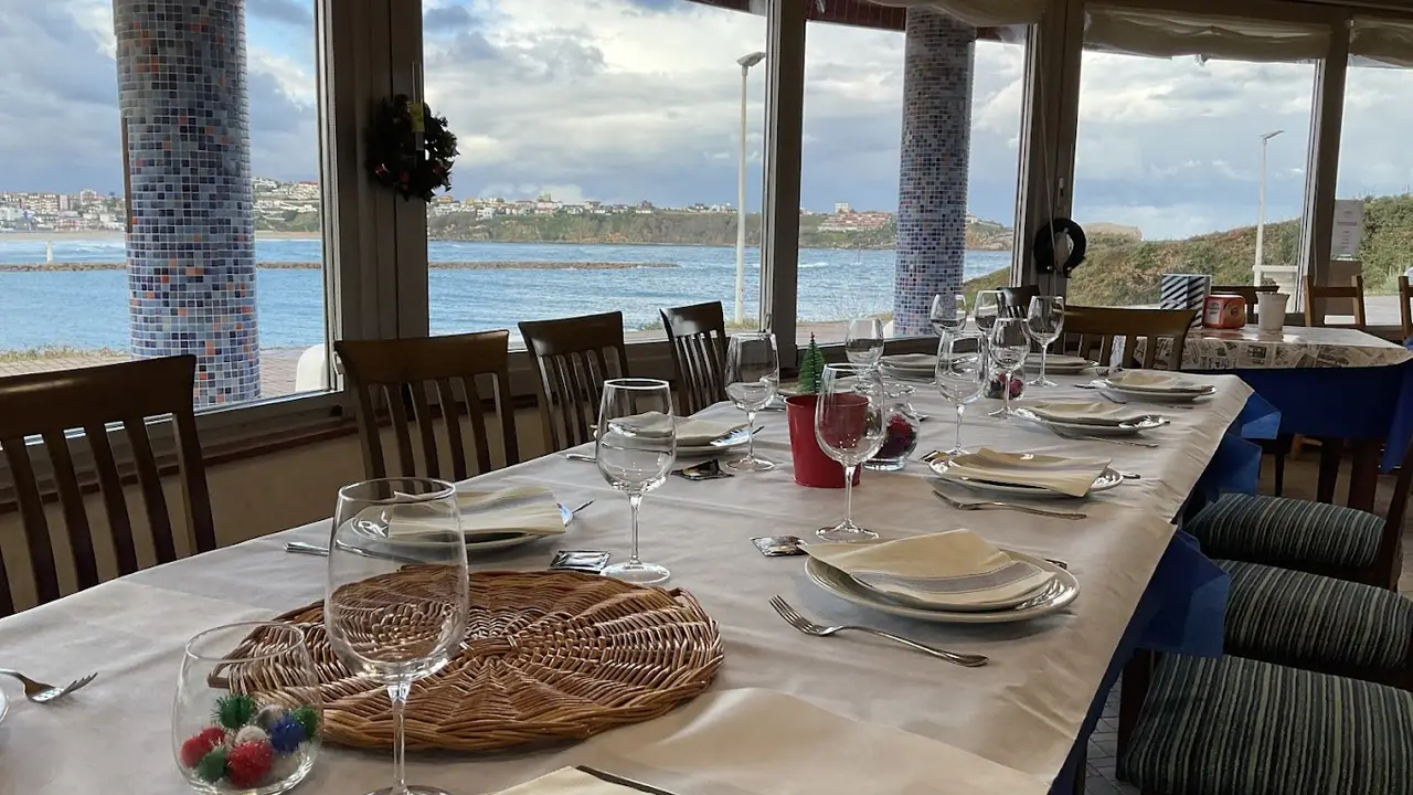 Restaurante el Caladero, Cuchia, CB