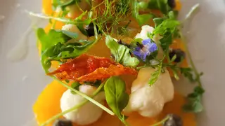 Una foto del restaurante El Raconet Ibèric d'Esparreguera