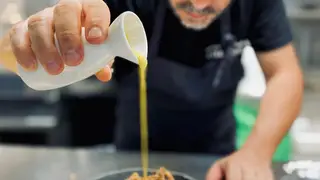 Una foto del restaurante El Terrao