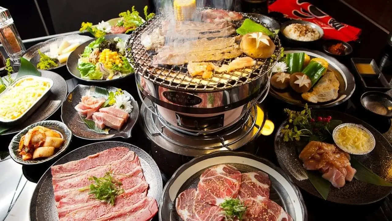吽home炭火燒肉 HSQ Zhubei City