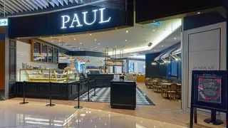 Una foto del restaurante PAUL 法國麵包甜點沙龍 新竹巨城店
