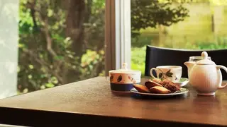 Una foto del restaurante LAONE café 咖啡輕食 成功店