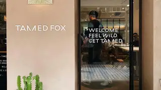 Una foto del restaurante TAMED FOX 大安店