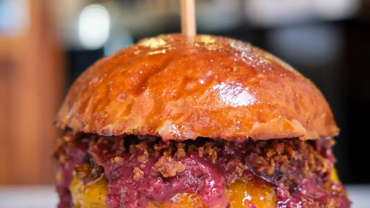 Ghio's Burger Crafters, Santa Cruz de Tenerife, CN