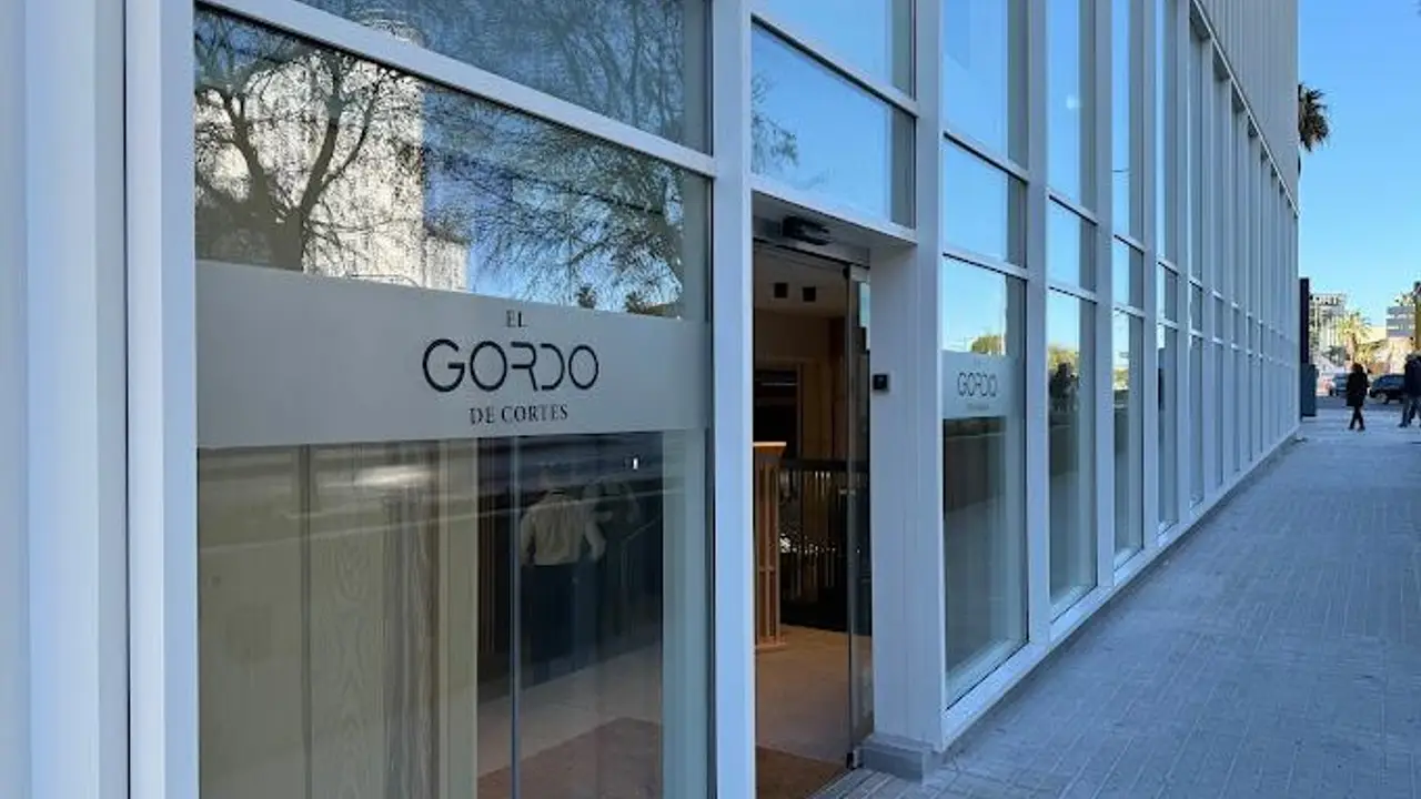 El Gordo de Cortes, Valencia, 