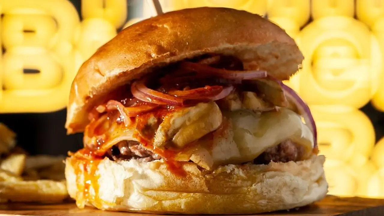 Home Burger Bar Silva, Madrid, 