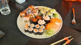 Una foto del restaurante Restaurante Japonés Umai