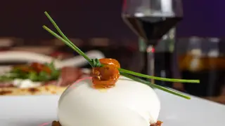 Una foto del restaurante Italiamos Segrelles