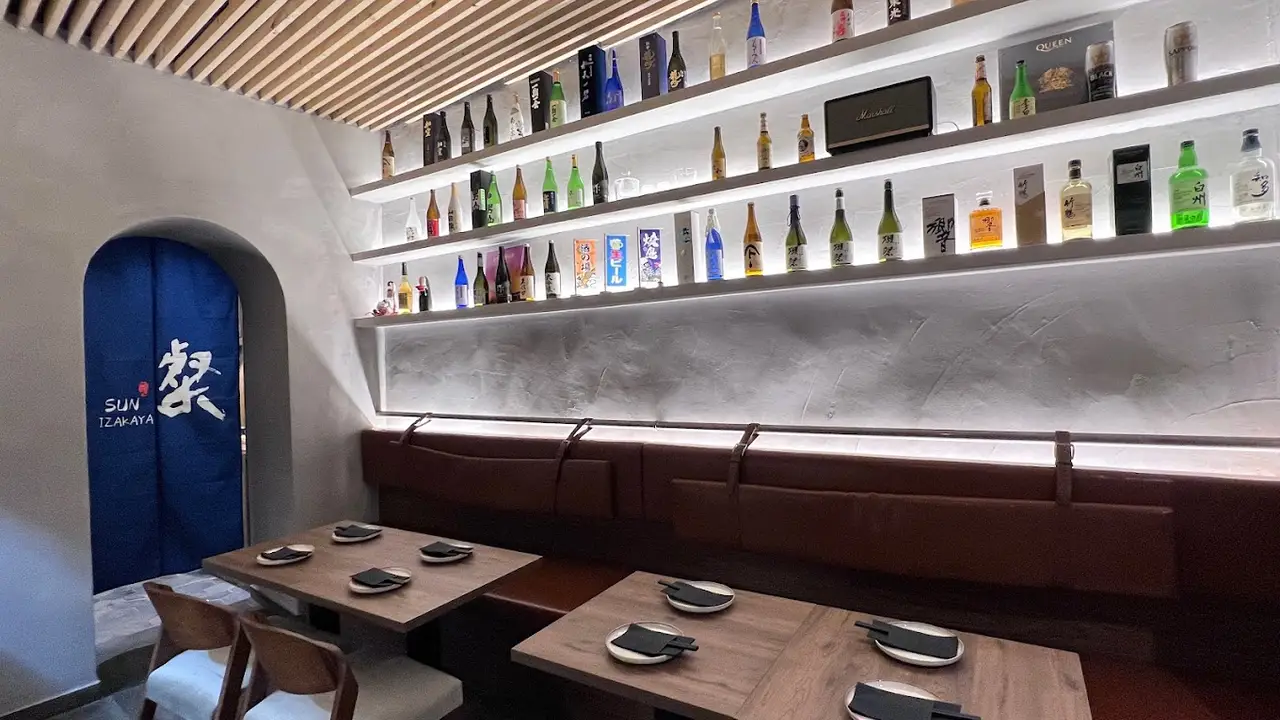 IZAKAYA SUN, Madrid, 
