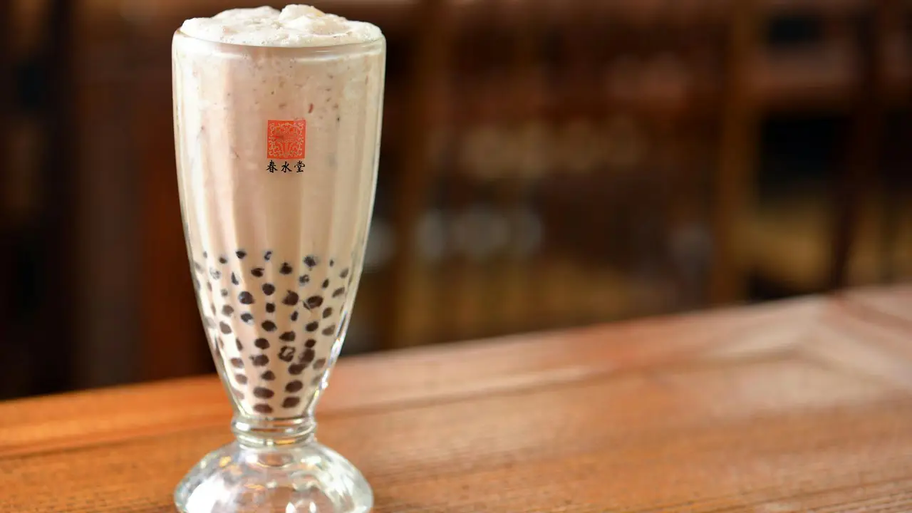 春水堂人文茶館 台北南西店一館, Taipei City, TPE 春水堂人文茶館 台北南西店一館, Taipei City, TPE