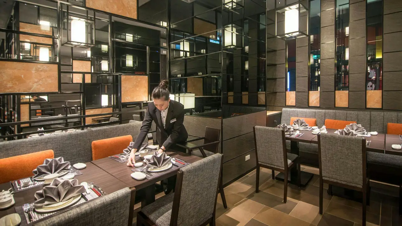 名人坊高級粵菜 台南新天地本館, Tainan City, TNN