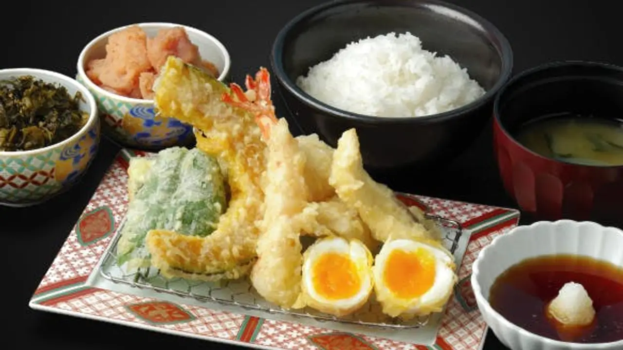 博多天麩羅山海 高雄漢神巨蛋店, Kaohsiung City, KHH