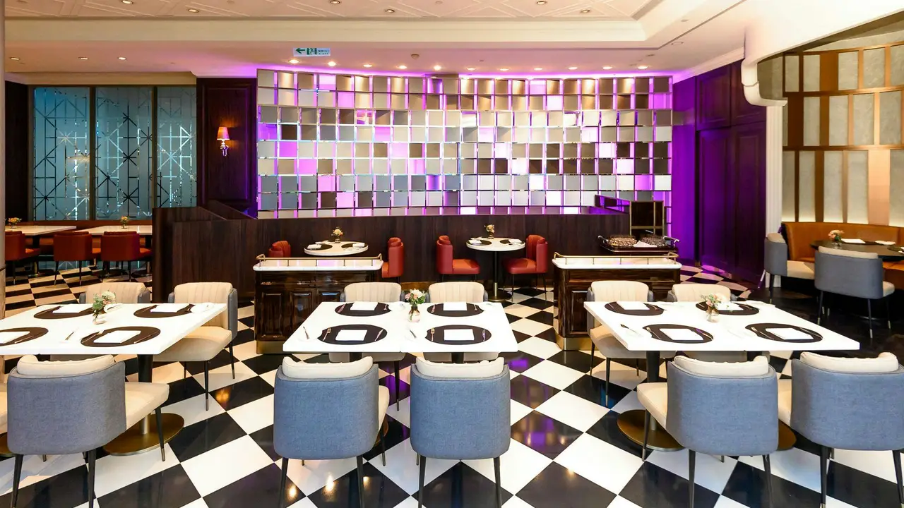 Bar&restaurant a3 新義式餐廳, Taipei City, TPE