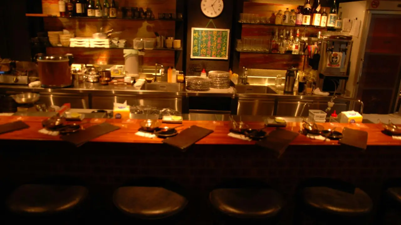 胡同燒肉 壺同燒肉3號店, Taipei City, TPE