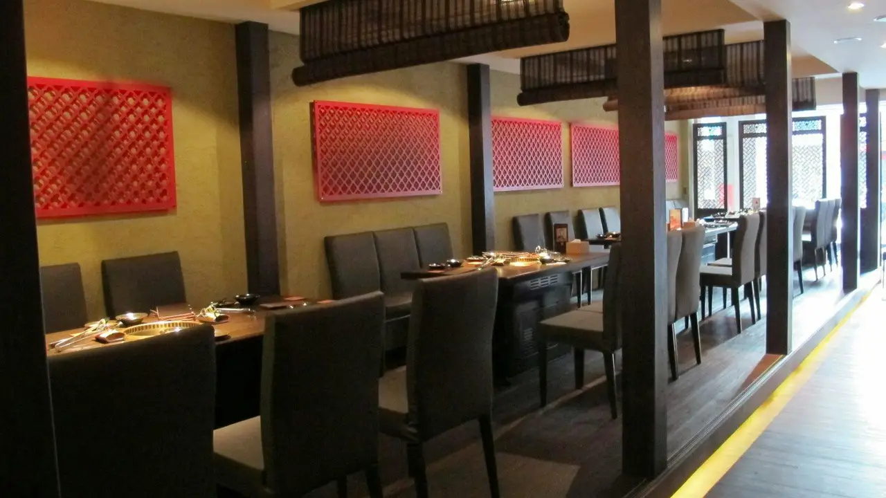 胡同燒肉 瑚同燒肉6號店, Taichung City, TXG