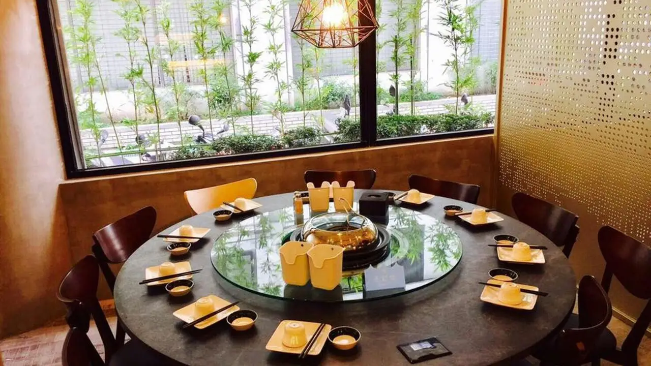 漉海鮮蒸氣鍋 松江店, Taipei City, TPE