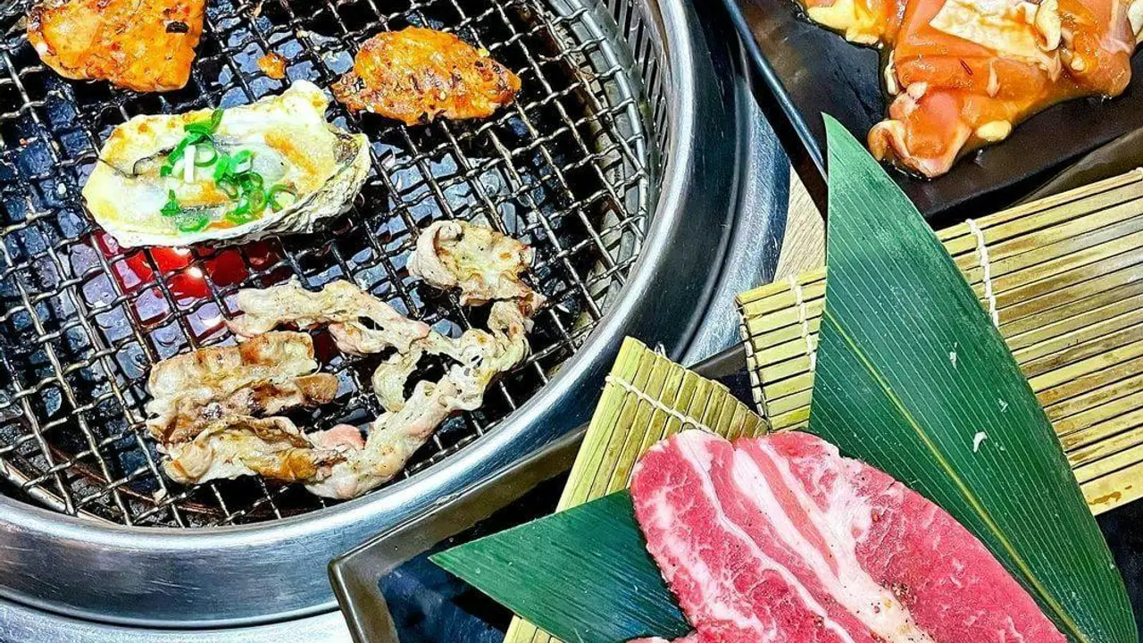 烤狀猿日式燒肉 大里店, Taichung City, TXG