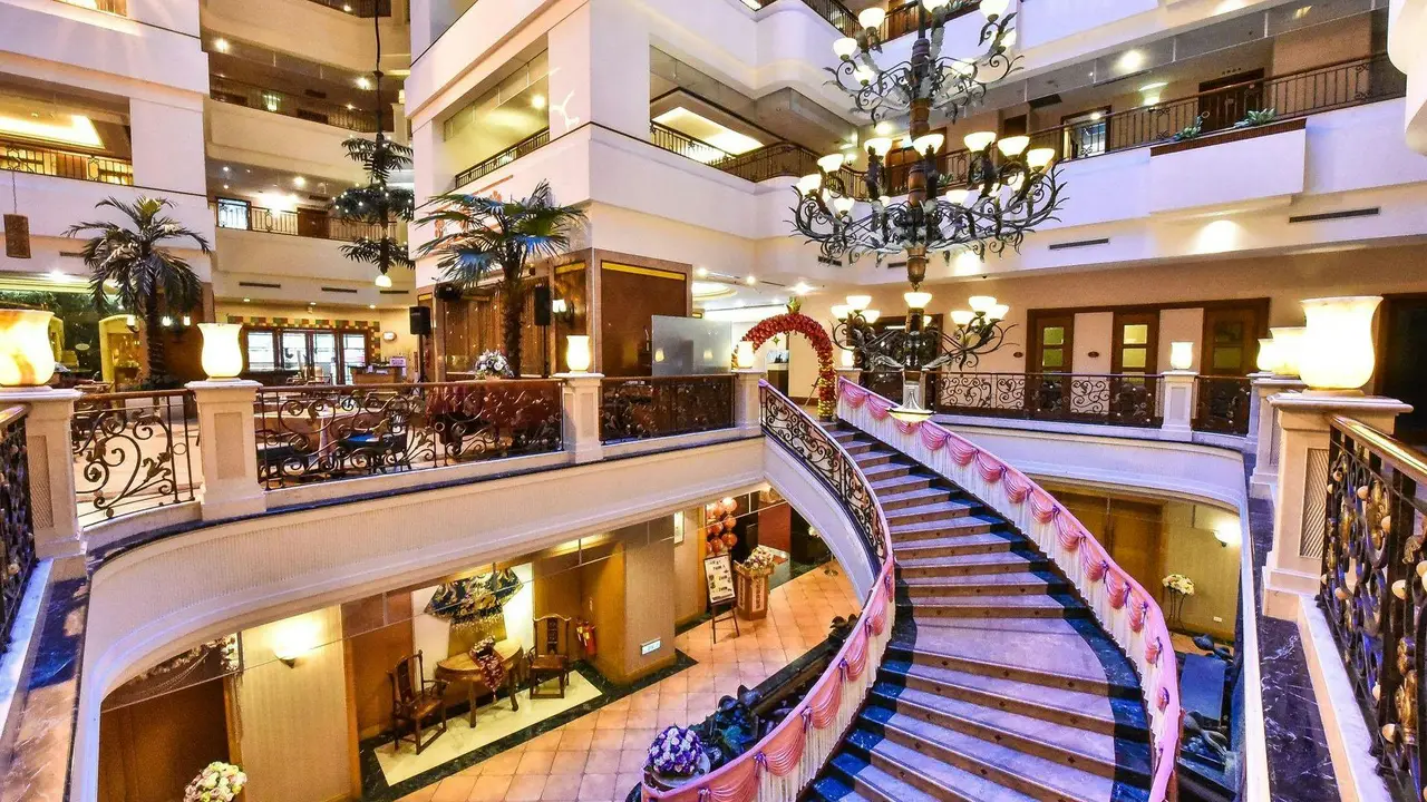 台南維悅酒店 維悅中餐廳, Tainan City, TNN 台南維悅酒店 維悅中餐廳, Tainan City, TNN