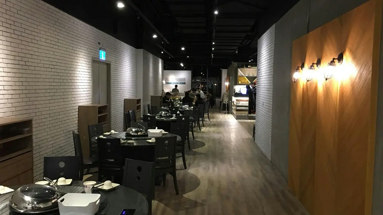 漉海鮮蒸氣鍋 汐止遠雄店, Xizhi District, TPQ