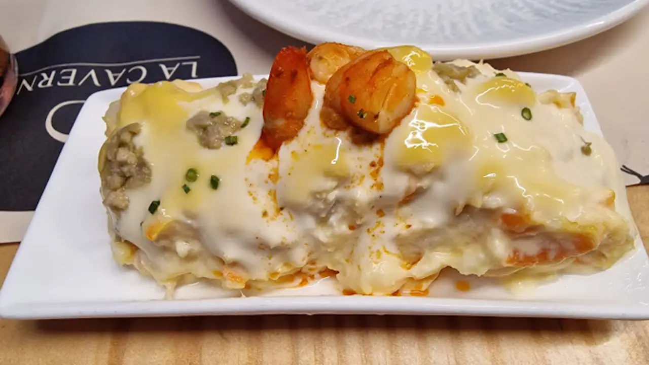 La Caverna Málaga - Bar de tapas, Málaga, AN