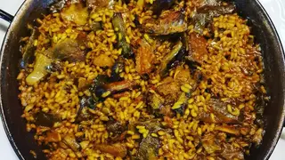 Restaurant La Pelejaneta餐廳的相片
