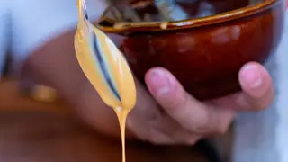 Una foto del restaurante La Diez