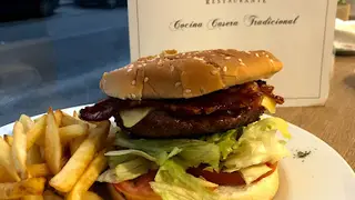 Foto von La Choza de David Restaurant