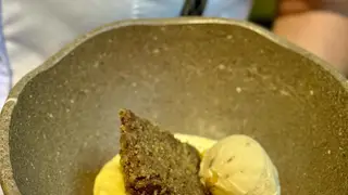 Una foto del restaurante Los Chopos