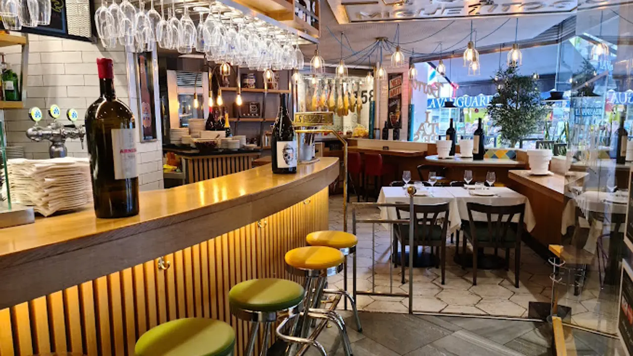 Restaurante Miguelitos, Barcelona, 