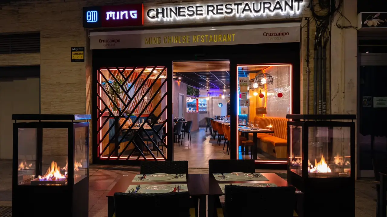 Restaurante Ming 2  Seville