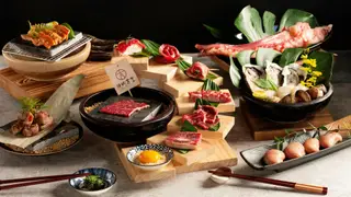 Una foto del restaurante 燒肉吉室