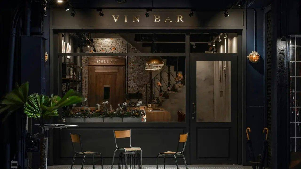 Guyot 居有酒, Taichung City, TXG