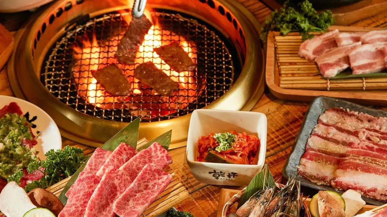 乾杯燒肉居酒屋 MITSUI OUTLET PARK 台南店, Tainan City, TNN