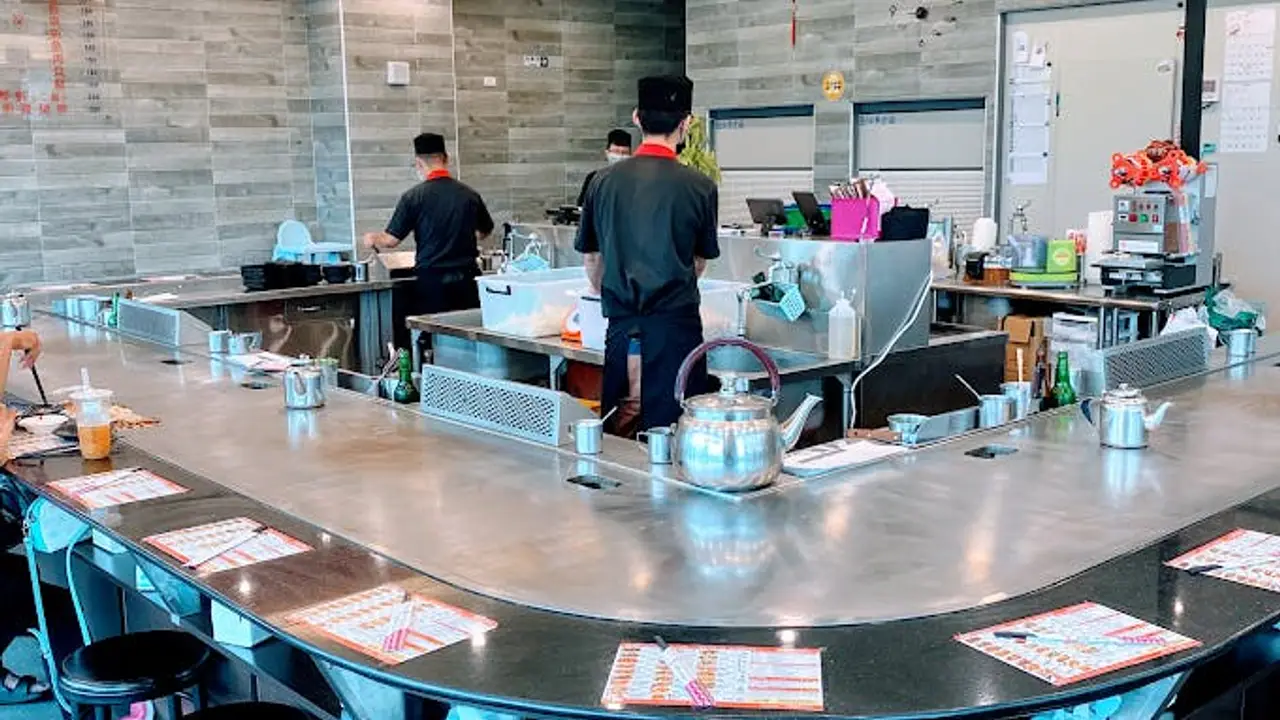 大埔鐵板燒 台南永大店, Tainan City, TNN