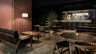 Una foto del restaurante TAHONA Mezcal & Tequila Cafe Bar