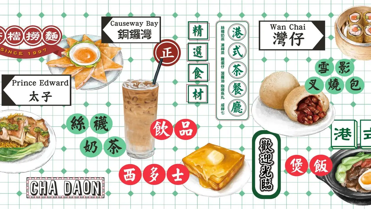 竹美茶餐廳 學府店, Hsinchu City, HSZ