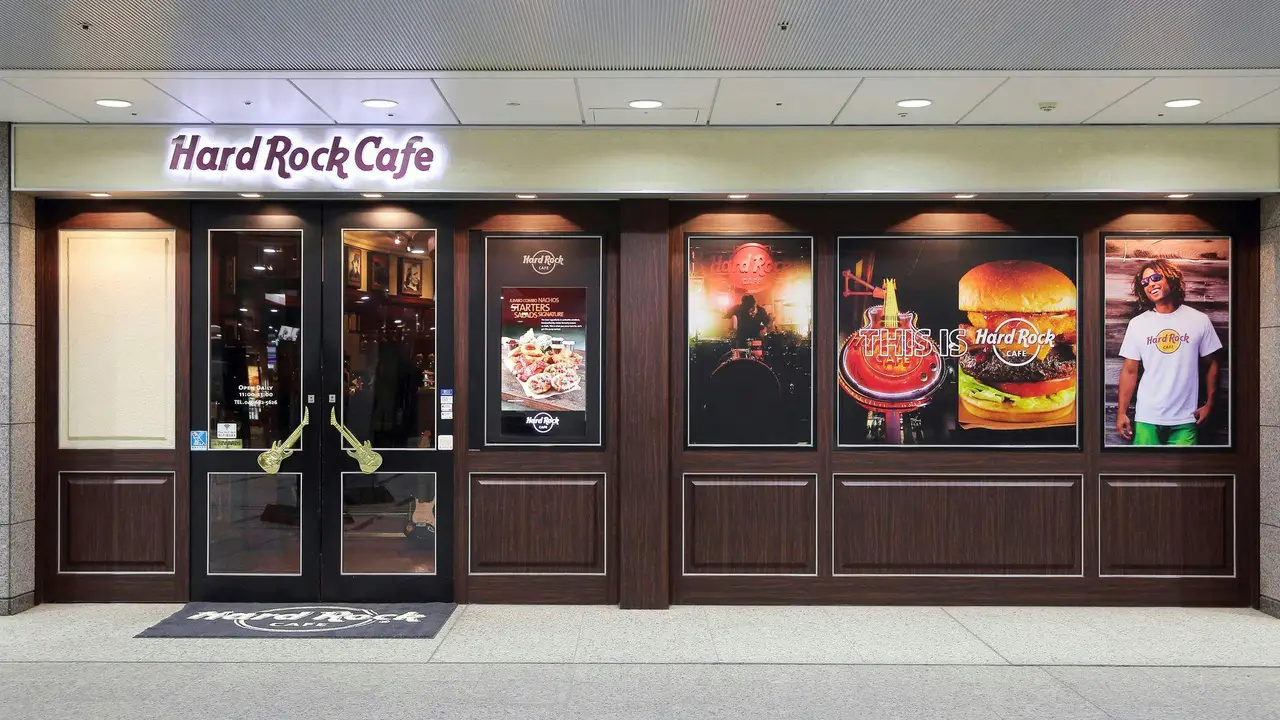 ハードロックカフェ 横浜店, Yokohama, 14