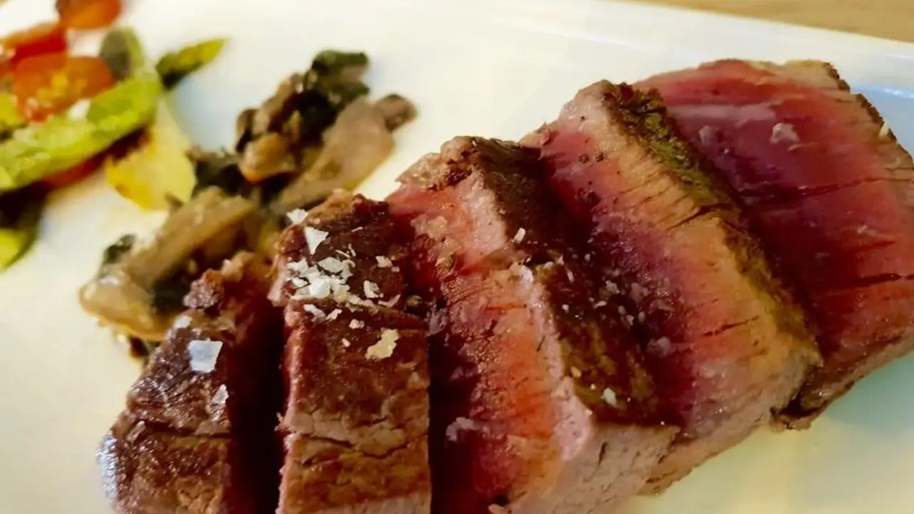 Restaurante Cuadrilla, Madrid, 
