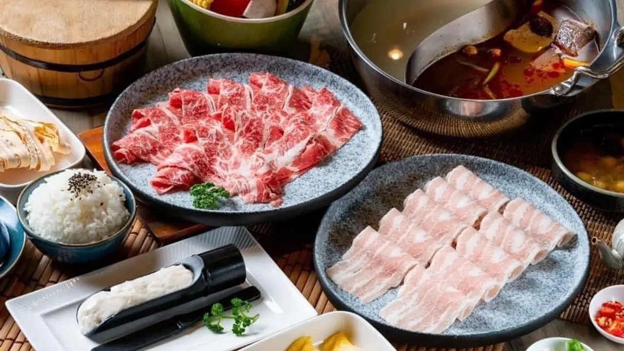 寒聚餐飲 寒舍精緻鍋物, Taoyuan City, 