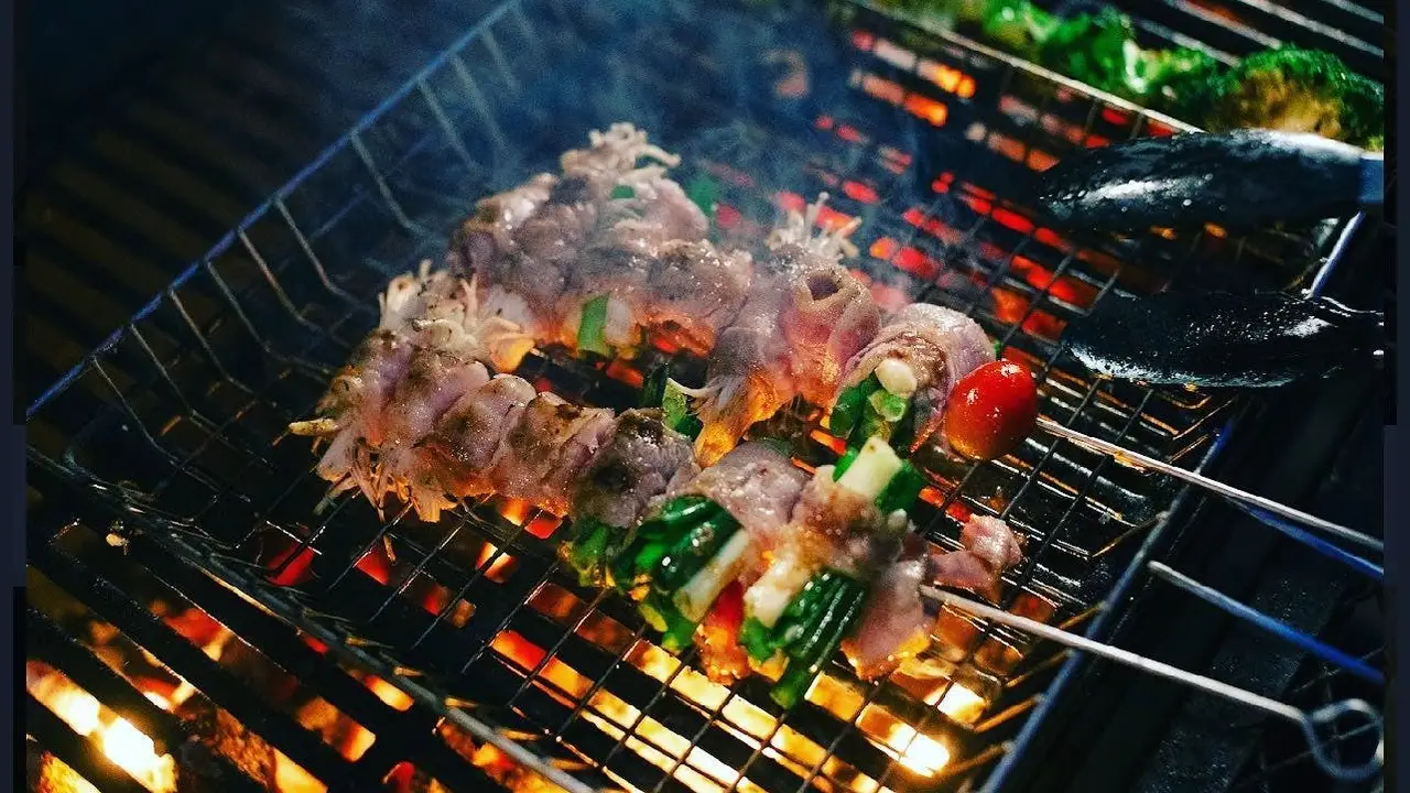 路邊烤肉wildbbq 東區 臺北城, Taipei City, 