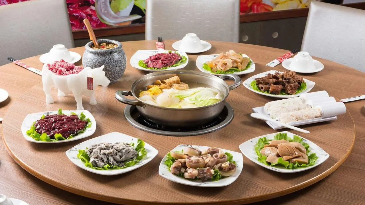 牛老大涮牛肉 高雄自強二店, Kaohsiung City, 