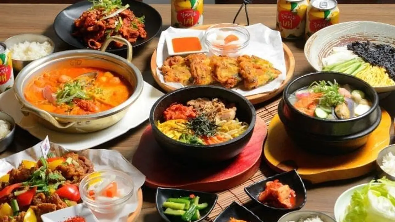 喜樂韓式料理 喜樂韓式料理, Hsinchu City, 喜樂韓式料理 喜樂韓式料理, Hsinchu City,