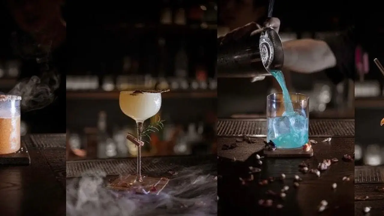 彼岸Equinox Bar  Taipei City